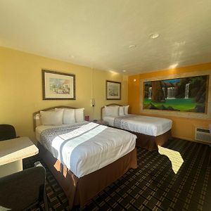 Zimmer mit Queensize-Bett